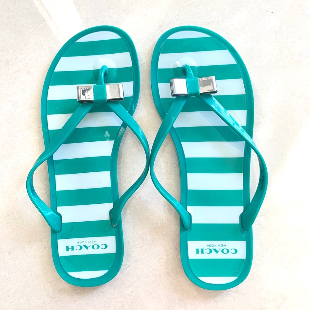 Coach Sandals